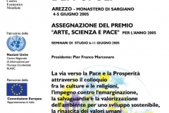 III Conferință Mondială Pentru Pace Și Prosperitatea Popoarelor (2005)