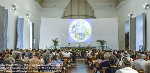 Genova, Octombrie 2014 Genova, Octombrie 2014